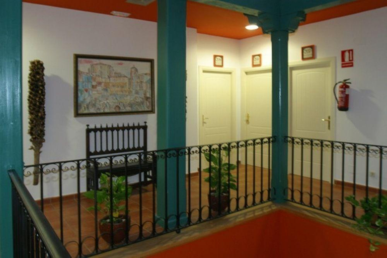 Public Area 3, Hotel La Casa Rural, Madrid