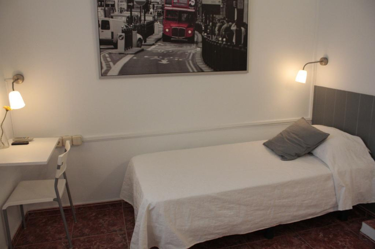 Bedroom 4, Hostalet de Barcelona, Barcelona