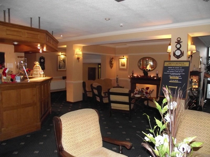 Public Area 2, Bryn Howel Hotel, Denbighshire