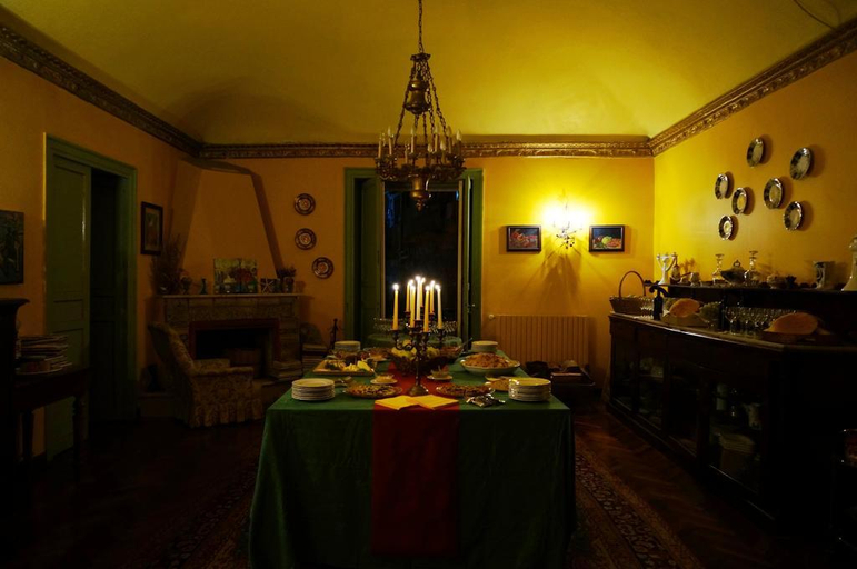 Food & Drinks 5, La Dimora Del Genio, Palermo