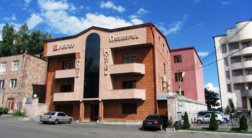 Exterior & Views 2, Primer Hotel, Yerevan