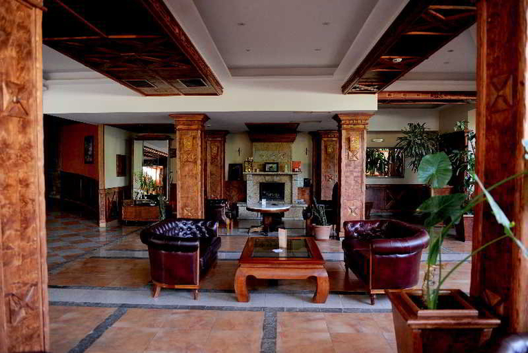 Public Area 4, Hotel Centar Balasevic, Belgrade