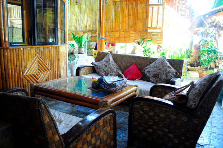 Public Area 2, The Coral Blue Oriental Beach Villas & Suites, Santa Fe