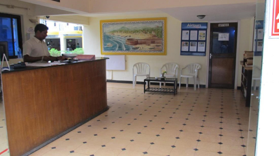 Public Area 3, Santa Monica Resorte, North Goa