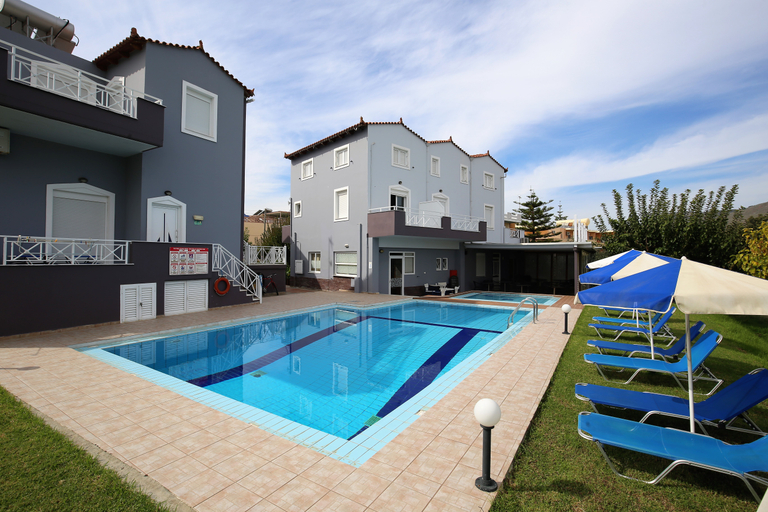 Sport & Beauty 5, Hotel Athena, Crete