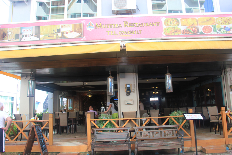 Public Area 2, Must Sea Hotel, Phuket Island