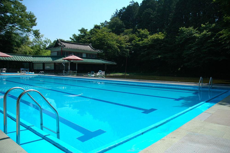 Sport & Beauty 2, Nikko Kanaya Hotel, Nikkō