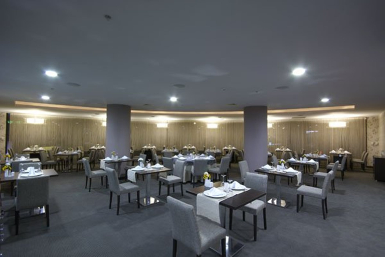 Food & Drinks 3, Dedepark Hotel, Merkez