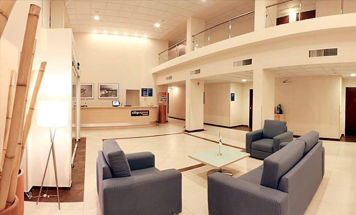 Public Area 2, City Express by Marriott Playa Del Carmen, Cozumel
