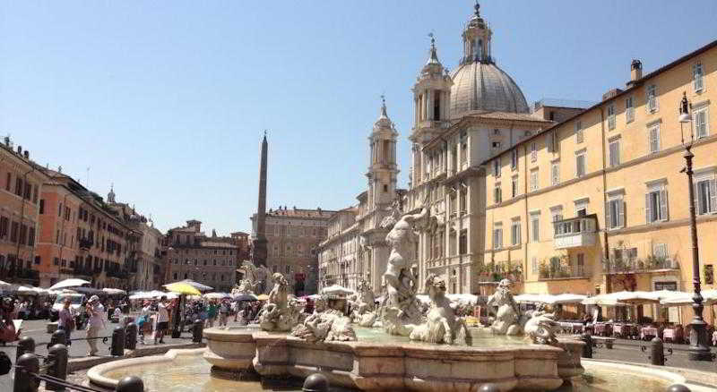 Residenza Zanardelli, Rome