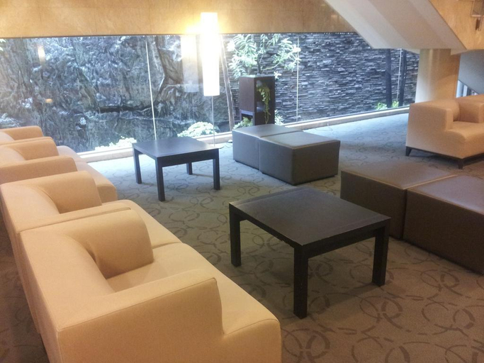 Public Area 3, Hotel Binario Umeda, Osaka