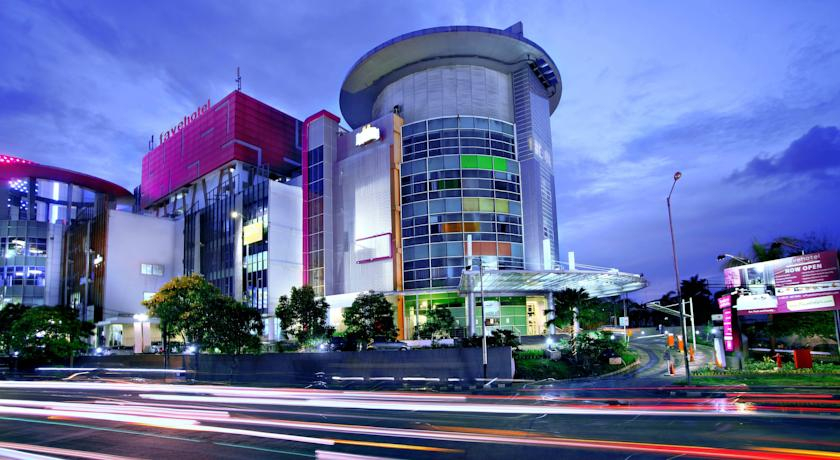 Exterior & Views 2, favehotel Pluit Junction, North Jakarta