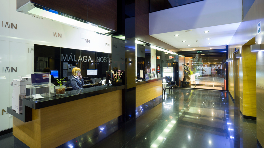 Public Area 3, Hotel Málaga Nostrum Airport, Málaga