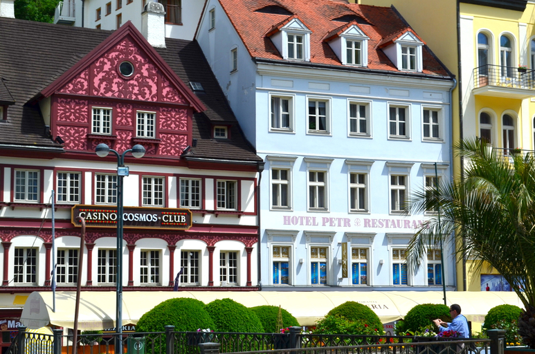 Exterior & Views 2, Hotel Petr, Karlovy Vary