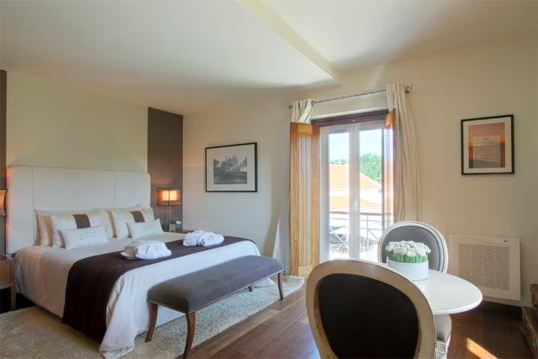 Bedroom 3, De Charme Casa da Amieira, Santarém