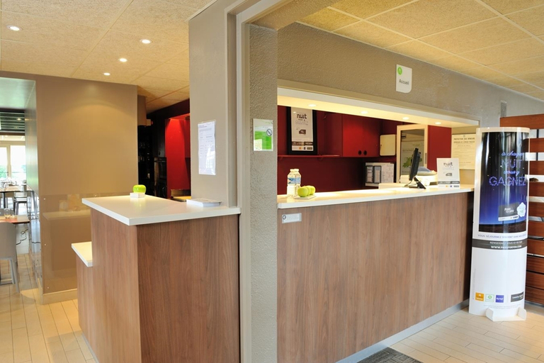 Public Area 3, Kyriad Niort - La Creche, Charente-Maritime