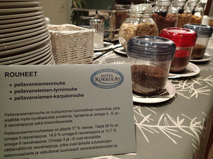 Food & Drinks 5, BEST WESTERN Hotel Kokkola, Central Ostrobothnia