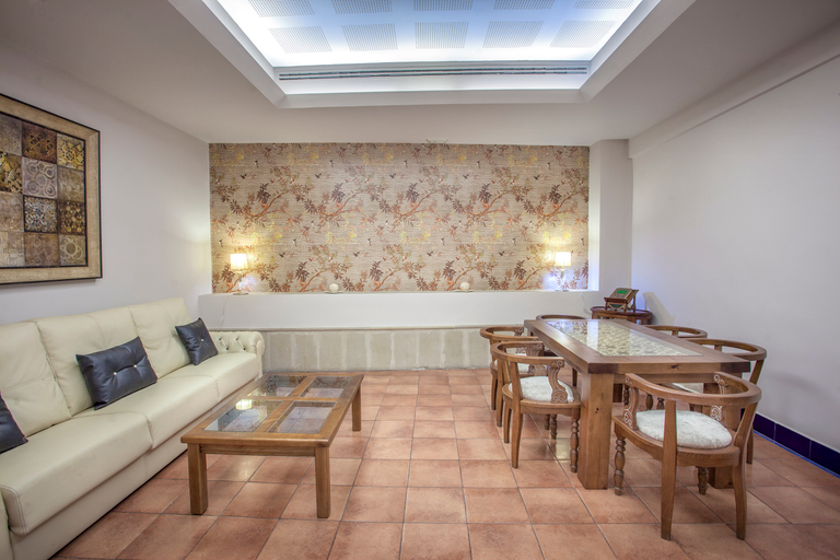 Public Area 4, Rosaleda de Don Pedro, Jaén