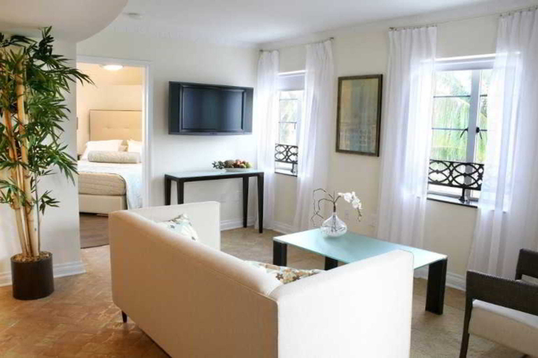 Bedroom 3, Hotel Ocean, Miami-Dade