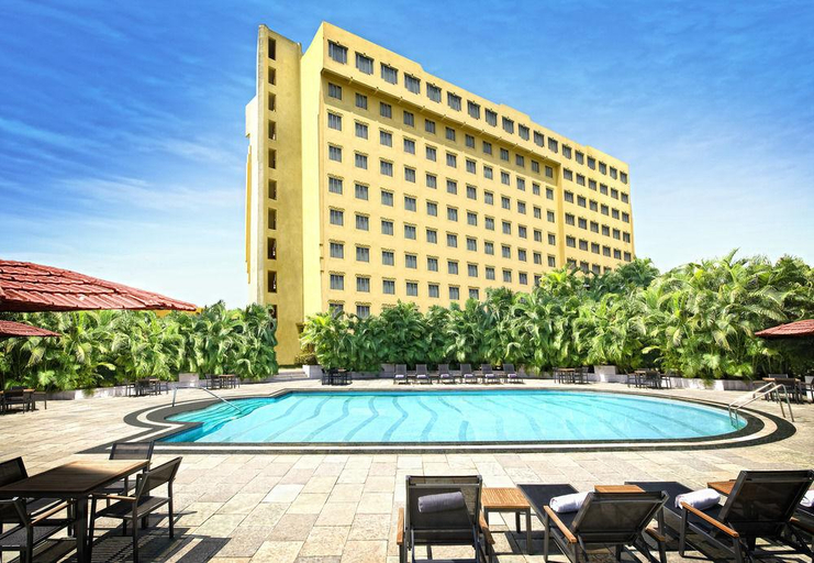 Sport & Beauty 3, The Gateway Hotel Athwalines Surat, Surat