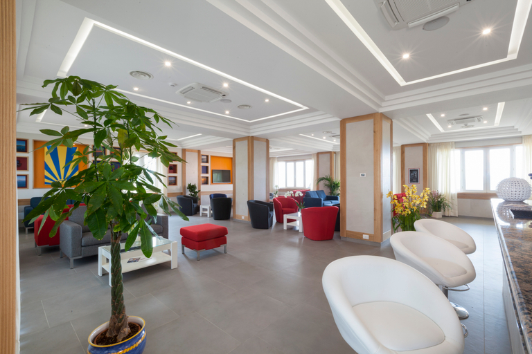 Public Area 4, Hotel O Sole Mio, Napoli