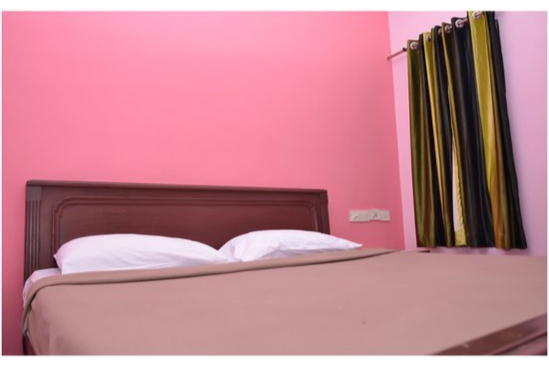 Bedroom 2, Krishna INN, Chennai