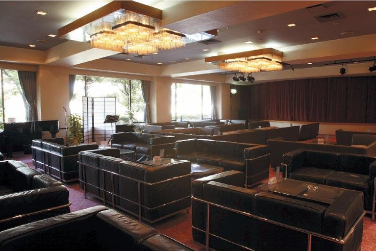 Public Area 2, Hotel Ravie Kawaryo, Itō