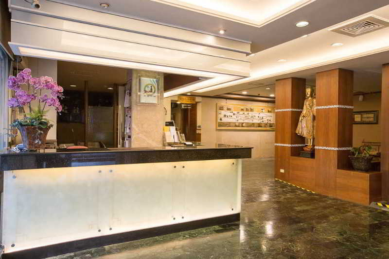 Public Area 2, prince hot spring hotel, Yilan