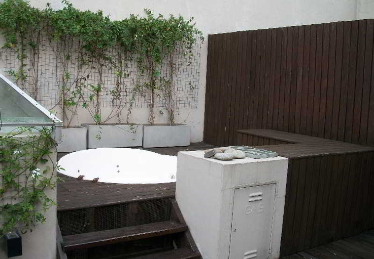 Bathroom 4, A Hotel, Distrito Federal