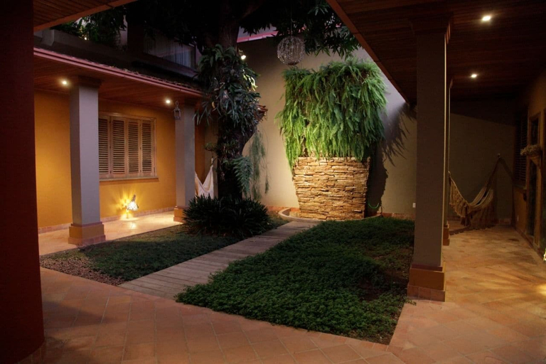 Public Area, Pousada Jeito de Minas, Governador Valadares