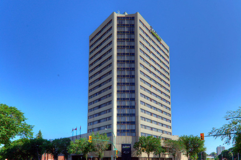 Exterior & Views 5, Delta Hotels by Marriott Saskatoon Downtown, Division No. 11