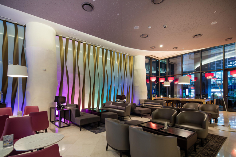 Public Area 4, AC Hotel by Marriott Seoul Gangnam, Gangnam