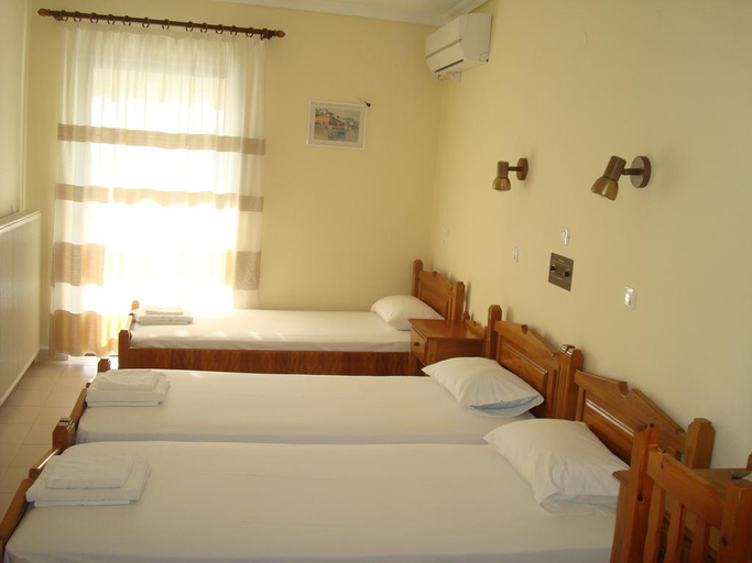 Bedroom 3, Ifestos Hotel, North Aegean