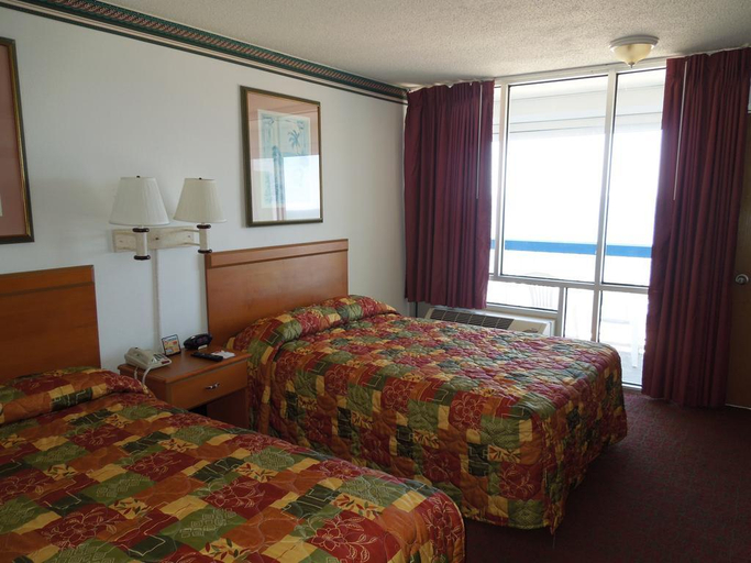 Bedroom 4, Seaview Hotel, Virginia Beach