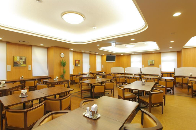 Business Facilities, Hotel Route Inn Nagoya Sakae, Nagoya