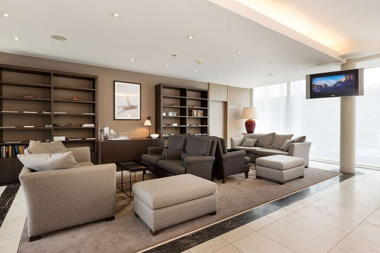 Public Area 3, Hotel - Restaurant Weinebrugge, West-Vlaanderen