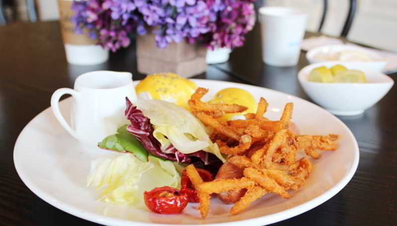 Food & Drinks 5, Kensington Flora, Pyeongchang