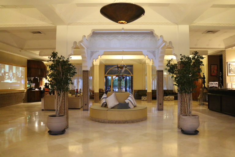 Public Area 5, Palais Jena&spa, Marrakech