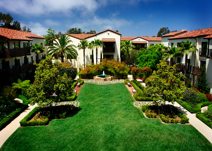 Exterior & Views 2, Estancia La Jolla Hotel and Spa, San Diego