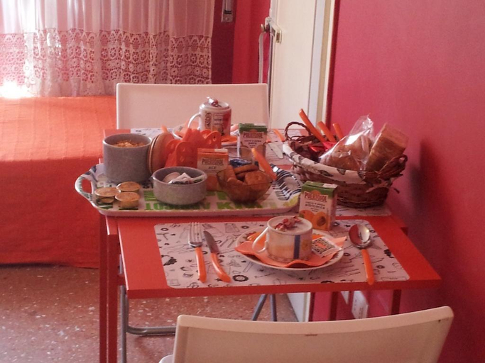 Food & Drinks 4, Passeggiate Romane B&B, Roma