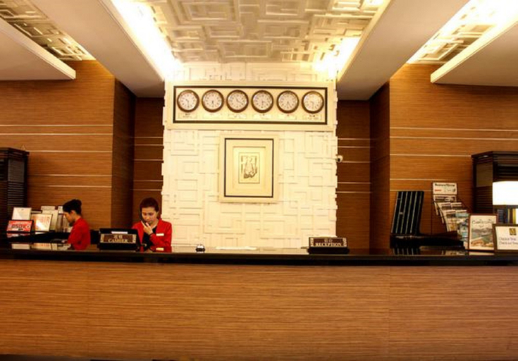 Public Area 5, Manila Grand Opera Hotel, Manila City