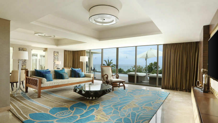 Public Area 4, Sheraton Bali Kuta Resort, Badung