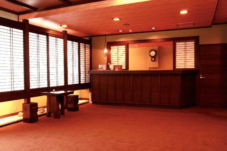 Public Area 4, Hodakaso Yamanoiori, Takayama