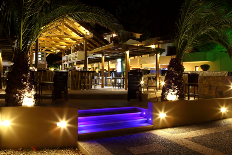 Public Area 3, Blue Green Bay 3K, Thessaly