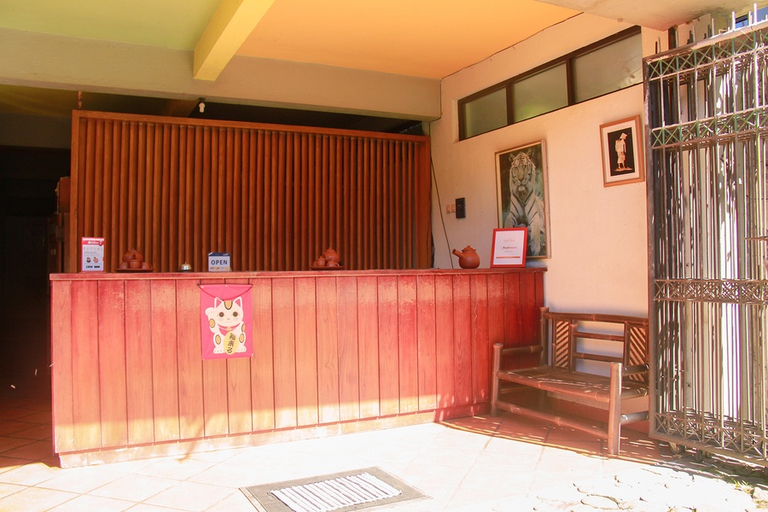 Public Area 3, RedDoorz Plus @ Palagan Joglo Sersan Bajuri, Bandung