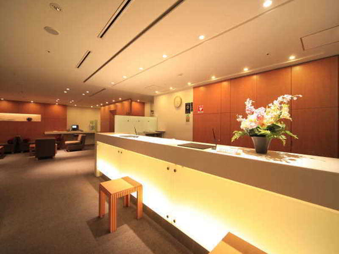 Public Area 2, SOTETSU GRAND FRESA TAKADANOBABA, Shinjuku