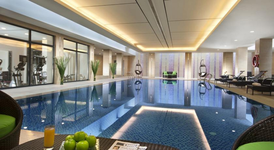 Sport & Beauty 5, Citadines Zhuankou Wuhan, Wuhan