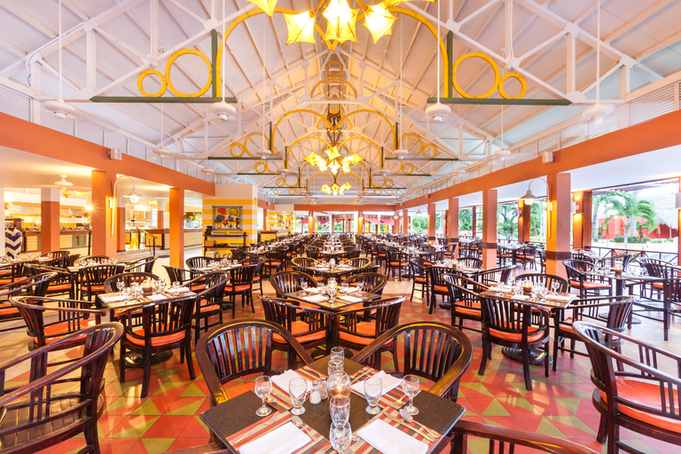 Food & Drinks 5, Grand Decameron Panama Trademark All-Inclusive, Antón