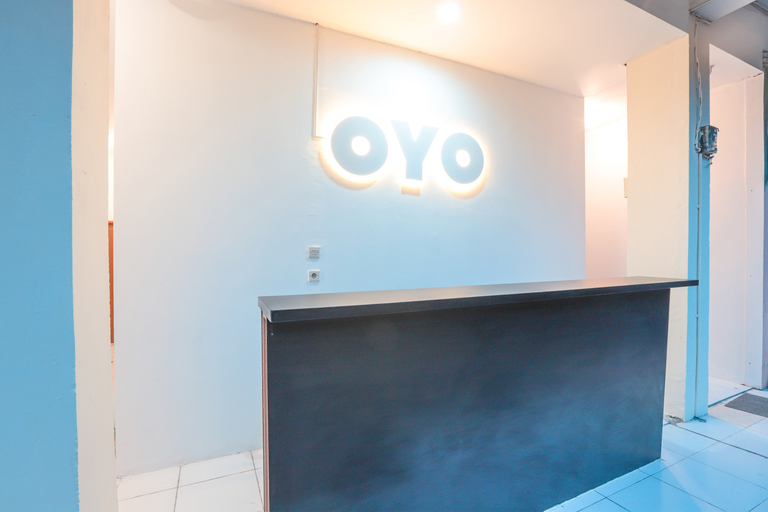 Public Area, Hotel O Lontar Residence, West Jakarta