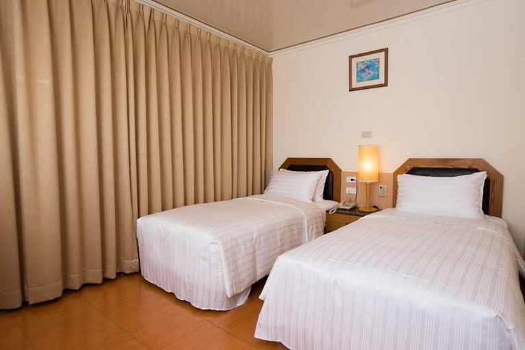 Bedroom 3, prince hot spring hotel, Yilan